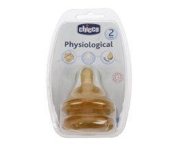 CHICCO | ΘΗΛΗ ΚΑΟΥΤΣΟΥΚ ΚΑΟΥΤΣΟΥΚ 2ΜΗΝ. 2ΤΕΜ.