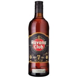 HAVANA CLUB | ALCOHOLIC BEVERAGES 7 ΕΤΩΝ 0.7LT