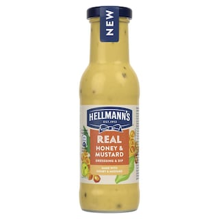 HELLMANN'S | Σάλτσα Honey & Mustard Dressing 250ml