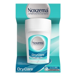 NOXZEMA | Αποσμητικό Roll On Dry Care Clean Feel 50ml