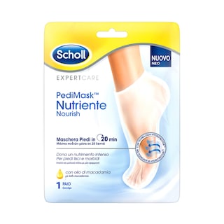 SCHOLL | Μάσκα Ποδιών Pedi Mask Ζεύγος 1 Τεμάχιο