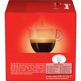 NESCAFE | DOLCE GUSTO | Καφές Espresso Buondi Doce Gusto 112g