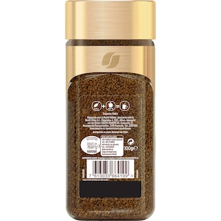 NESCAFE | GOLD | Στιγμιαίος Καφές Gold 100g