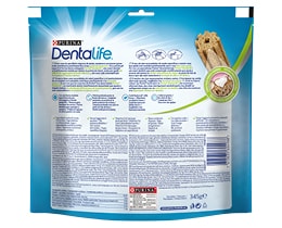 PURINA ONE | DENTALIFE | DENTALIFE PACK ΜΙΚΡ ΣΚΥΛ 345ΓΡ