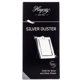 HAGERTY | ΕΜΠΟΤΙΣΜΕΝΟ ΠΑΝAKI SILVER DUSTER 1 ΤΕΜ