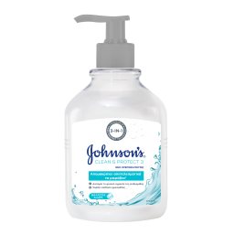 JOHNSON | Κρεμοσάπουνο Θαλάσσια Άλατα Αντλία 500ml