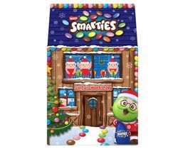 SMARTIES | Σοκολατάκια Santa Workshop 98g
