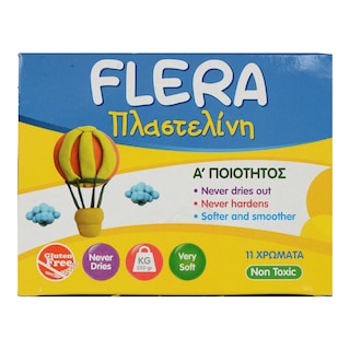 - | PLASTICINE 11 COLOURS