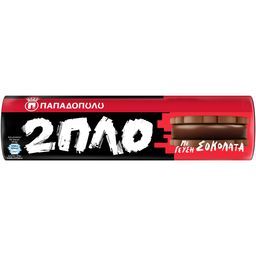 ΠΑΠΑΔΟΠΟΥΛΟΥ | Biscuits Double Filled Chocolate 230g