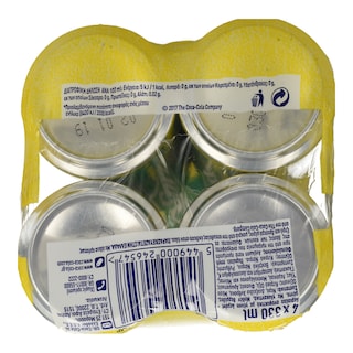 SPRITE | SPRITE ZERO ΛΕΜΟΝΙ ΜΕΝΤΑ 4X330ML