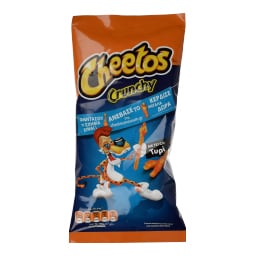 CHEETOS | CRUNCHY CHEESE  119GR