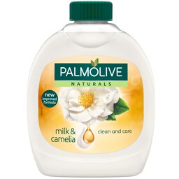 PALMOLIVE | ΚΡΕΜΟΣΑΠΟΥΝΟ CAMELIA OIL ΑΝΤΑΛΛΑΚΤΙΚΟ 300 ML