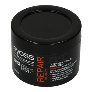 SYOSS | ΜΑΣΚΑ ΜΑΛΛΙΩΝ ΕΠΑΝΟΡΘΩΣΗΣ 200 ML