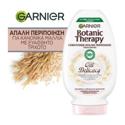 Conditioner Oat Delicacy Γάλα Βρώμης & Κρέμα Ρυζιού 200ml