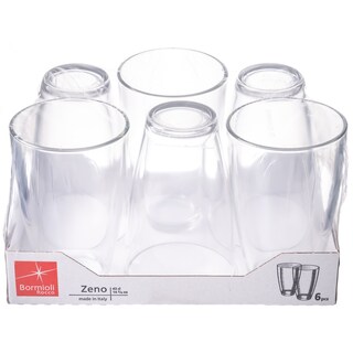 - | Ποτήρια 430ml 6 Τεμάχια