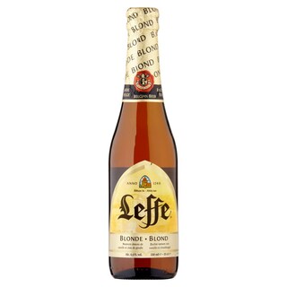 LEFFE | ΜΠYΡΑ BLOND ΦΙΑΛΗ 330 ML