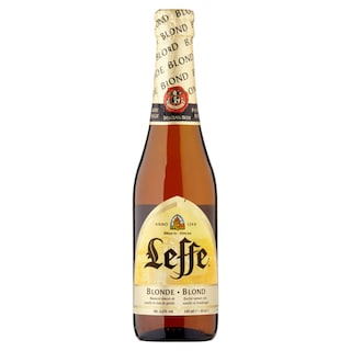 LEFFE | ΜΠYΡΑ BLOND ΦΙΑΛΗ 330 ML