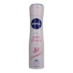 NIVEA | ΑΠΟΣΜΗΤΙΚΟ SPRAY PEARL AND BEAUTY 150 ML
