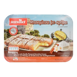 KANAKI | Μπουγάτσα Κρέμα  860 gr