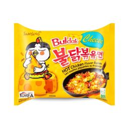 SAMYANG | Καυτερά Noodles Ramen με Τυρί 140g