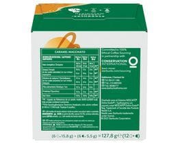 STARBUCKS | Κάψουλες Καφέ Dolce Gusto Caramel Macchiato 128g