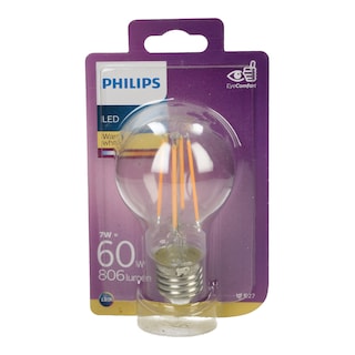 PHILIPS | Λάμπα Led Filament E27 7W 1 Τεμάχιο