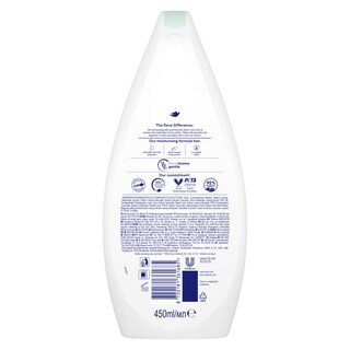 DOVE | Αφρόλουτρο Calming Pistachio & Magnolia 450ml