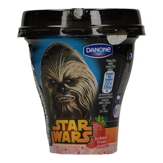 DANONE | ΡΟΦΗΜΑ ΓΙΑΟΥΡΤΙΟΥ STAR WARS SHAKE 250 GR
