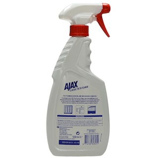 AJAX | ΚΑΘΑΡΙΣΤΙΚΟ ΤΖΑΜΙΩΝ ΑΝΤΛΙΑ CLASSIC 500 ML
