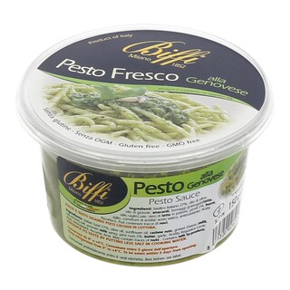 BIFFI'S | ΦΡΕΣΚΙΑ ΣΑΛΤΣΑ ΖΥΜΑΡΙΚΩΝ ΠΕΣΤΟ 150 GR