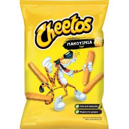 CHEETOS | Πακοτίνια  125 gr