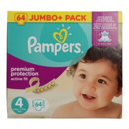 PAMPERS | ΠΑΝΕΣ