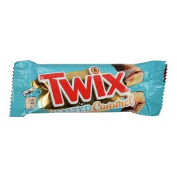TWIX | Σοκολάτα Γάλακτος Μπισκότο & Αλμυρή Καραμέλα 46g
