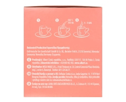PERLA BEVERAGES | Αφέψημα Βοτάνων Φράουλα και Βανίλια 20x2g
