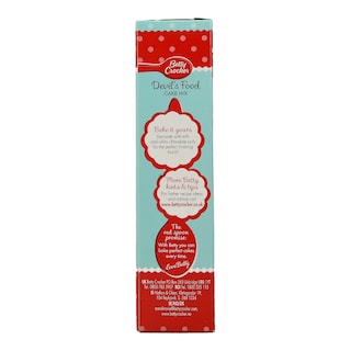 BETTY CROCKER | Μείγμα Κείκ Devil's Food 425g