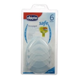 CHICCO | ΠΡΟΣΤΑΣΙΑ ΓΙΑ ΓΩΝΙΕΣ 4 ΤΕΜ