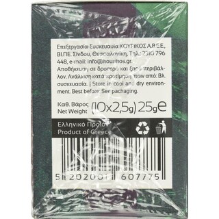 KOURIKOS | Τσάι Βουνού Ορεινό Μονοπάτι 25g