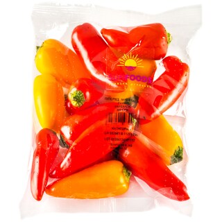 - | PEPPERS 3 COLOUR 300 ΓΡ