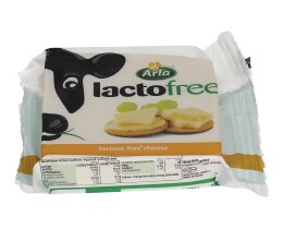 ARLA | ΗΜΙΣΚΛΗΡΟ ΤΥΡΙ ΧΩΡΙΣ ΛΑΚΤΟΖΗ ΚΟΜΜΑΤΙ 200 GR