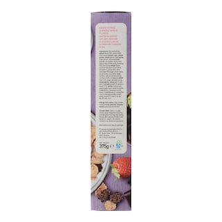 ΑΒ | ΔΗΜΗΤΡΙΑΚΑ FIT AND STYLE STRAWBERRY AND CHOCOLATE 375 GR