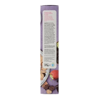 ΑΒ | Δημητριακά Fit & Style Σοκολάτα Φράουλα 375gr