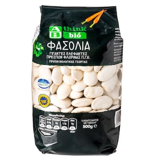 ΑΒ THINK BIO | ΓΙΓΑΝΤΕΣ ΠΡΕΣΠΩΝ ΦΛΩΡΙΝΗΣ ΠΓΕ 500 GR