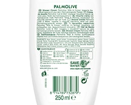 PALMOLIVE | Αφρόλουτρο Naturals Μέλι & Γάλα 250ml