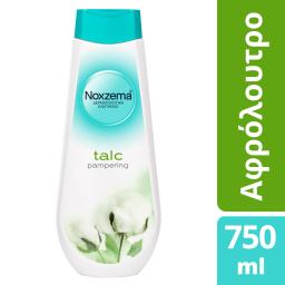 NOXZEMA | Αφρόλουτρο Talc Tempering 750ml