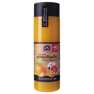 ΟΛΥΜΠΟΣ | FRESH JUICE FRUITS 1LT 0.40E