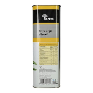 KARPEA | Ελαιόλαδο Εξαιρετικό Παρθένο 3lt