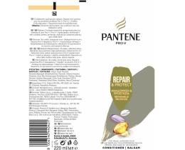 PANTENE | Conditioner Balsam Αναδόμηση & Προστασία 220ml