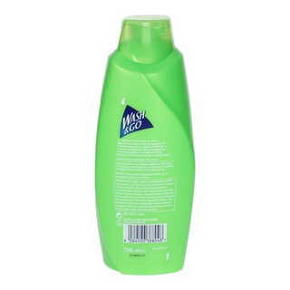WASH&GO | ΣΑΜΠΟΥΑΝ ΑΛΟΗ 700 ML