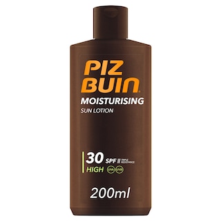 PIZ BUIN | Sunscreen Lotion Moisturising SPF30 200ml