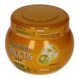 FRUCTIS | ΜΑΣΚΑ ΜΑΛΛΙΩΝ NUTRI REPAIR 300 ML
